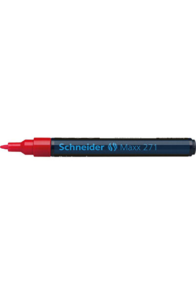 SCHNEIDER Marker cu vopsea Maxx 271 rosu