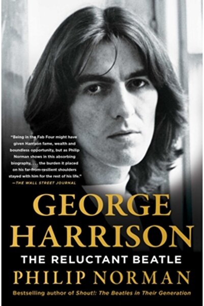 Scribner Books Co George Harrison: The Reluctant Beatle