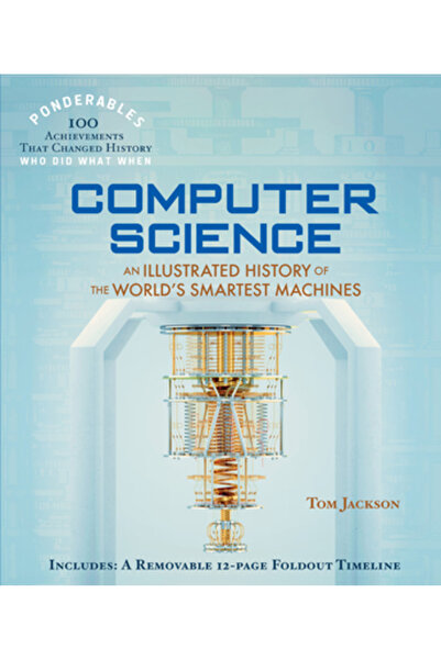 Shelter Harbor Pr Informatică: O istorie ilustrată a celor mai inteligente ma...