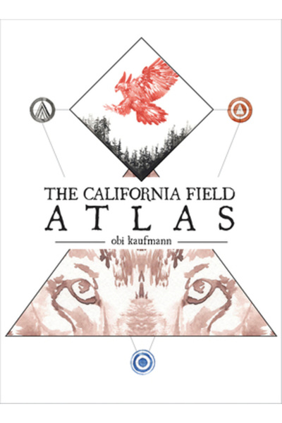 Heyday Books Atlasul de teren din California