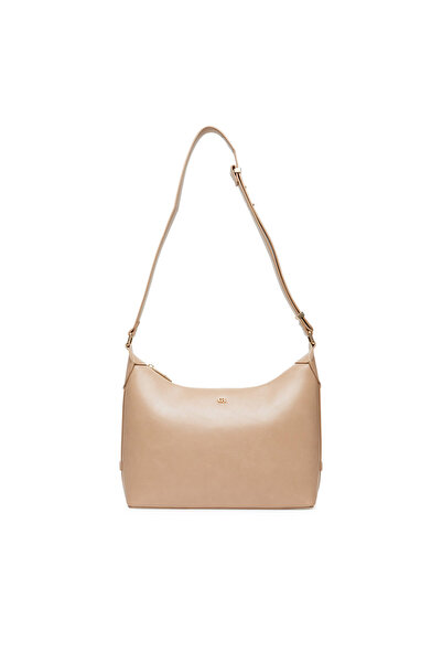 Gino Rossi geantă de mână pentru femei bej C-RAYA-LX10