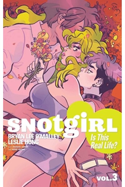 Image Comics Mucoasă Volumul 3