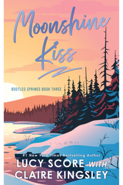 Bloom Books Moonshine Kiss