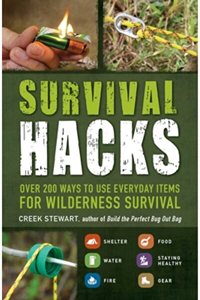 Adams Pub Trucuri de supraviețuire: Peste 200 de moduri de a folosi obiecte d...