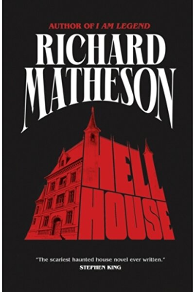 Tor Books Hell House