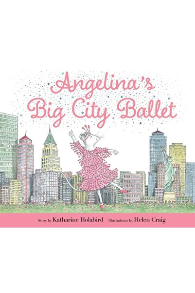 Little Simon Baletul orașului mare al Angelinei