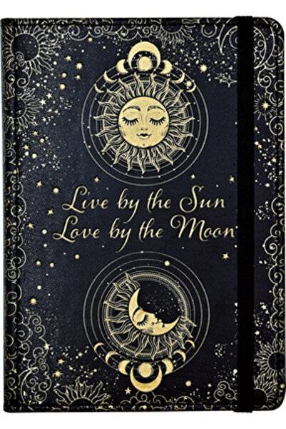 Peter Pauper Trăiește lângă soare Artisan Journal