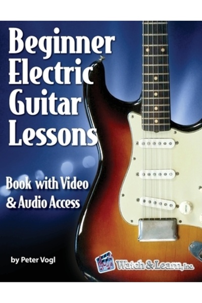 INDEPENDENT CAT Lecții de chitară electrică pentru începători: Rezervați cu videoclipuri și audio online