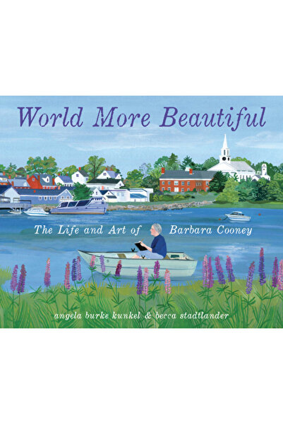 Random House Studio O lume mai frumoasă: Viața și arta Barbarei Cooney