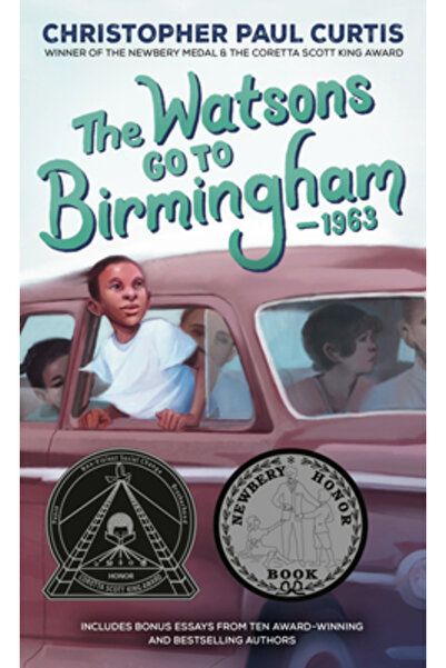 Laurel Leaf Library The Watsons Go to Birmingham - 1963