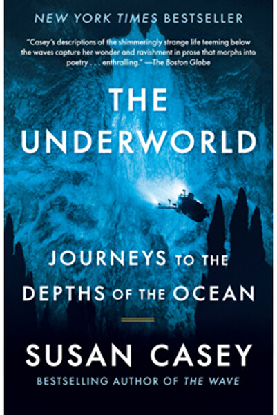 Vintage The Underworld: Journeys to the Depths of the Ocean