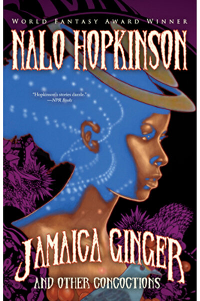 Tachyon Pubn Ghimbir jamaican și alte amestecuri