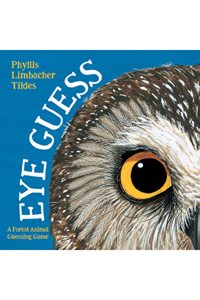 Charlesbridge Pub Ghicirea cu ochi: Un joc de ghicit cu animale din pădure