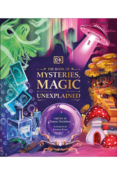 Dk Pub Cartea misterelor, magiei și inexplicabilului