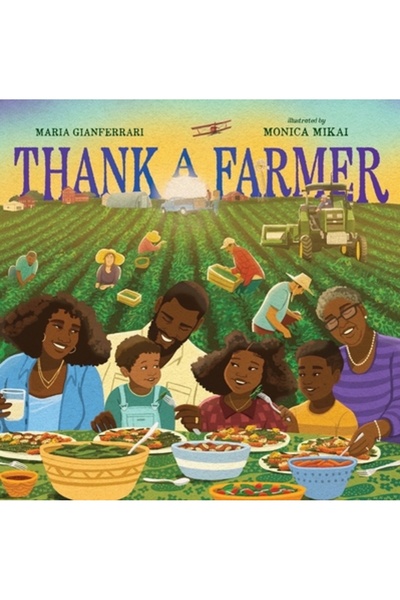 Norton Young Readers Mulțumește unui fermier