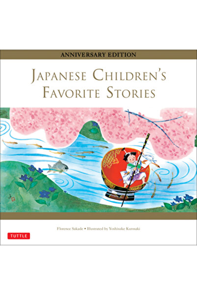 Tuttle Pub Poveștile preferate ale copiilor japonezi