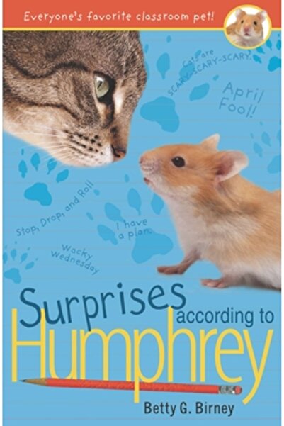 Puffin Books Surprize conform lui Humphrey