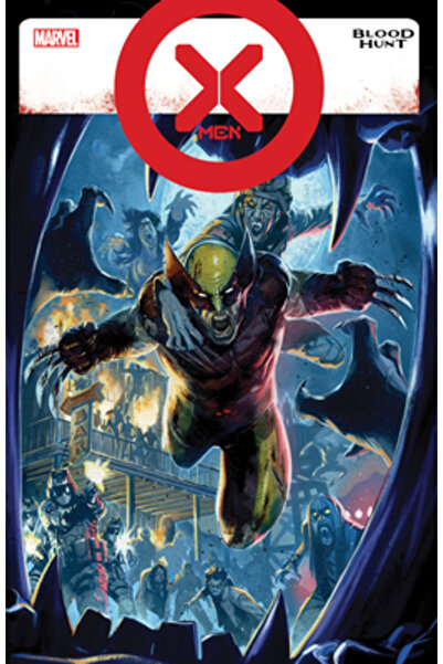 Marvel Comics Group X-Men: Vânătoare de sânge