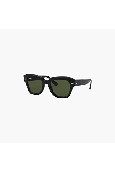 Ray-Ban نظارات شمسية ستيت ستريت سكوير - 0RB2186