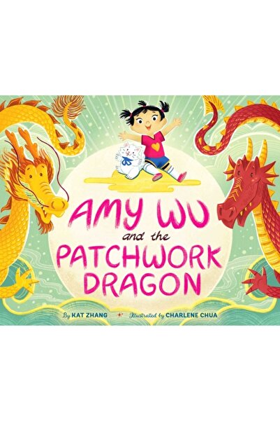 Aladdin Amy Wu și Dragonul Patchwork
