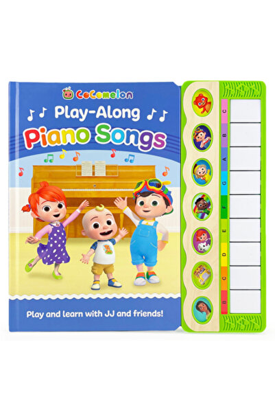 Cottage Door Pr Melodii de pian Cocomelon pentru cântat împreună