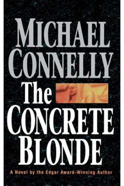 Little Brown & Co Inc The Concrete Blonde