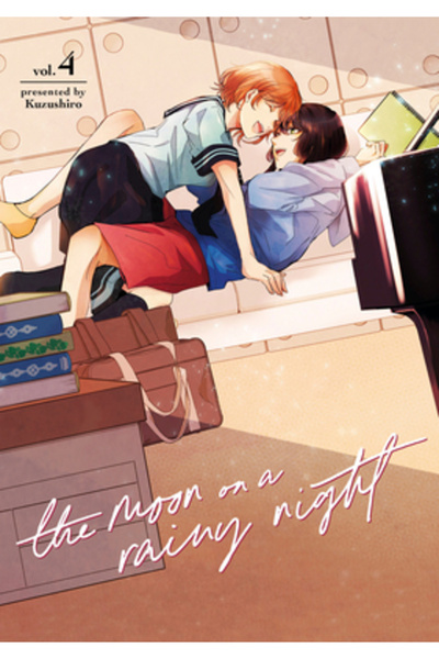 Kodansha Comics Luna într-o noapte ploioasă 4