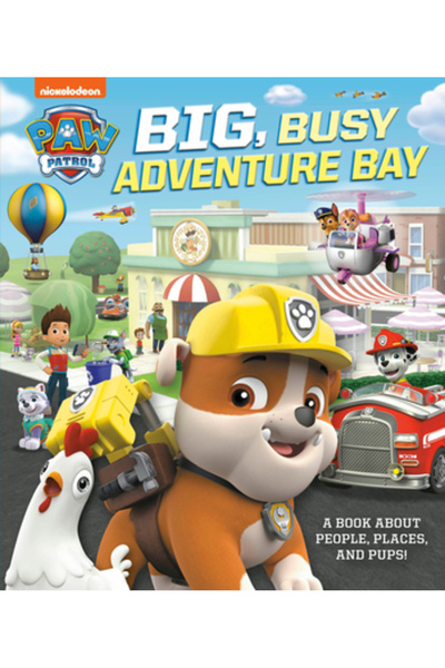 Random House Golful Aventurilor Mari și Aglomerate: O carte despre oameni, lo...