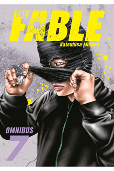 Kodansha Comics Omnibusul Fabulelor 7 (Vol. 13-14)
