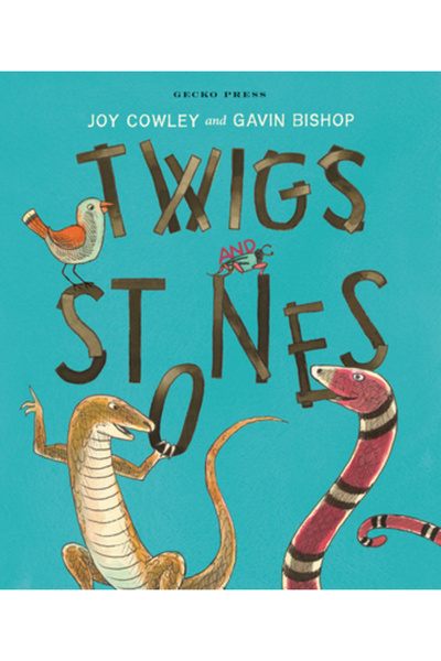 Gecko Pr Crenguțe și pietre