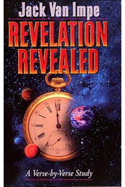 Thomas Nelson Publishers Revelația dezvăluită