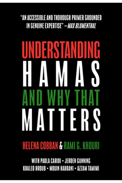 OR Books Înțelegerea Hamasului: și de ce contează acest lucru