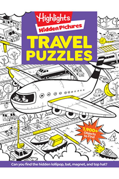 Highlights Pr Puzzle-uri de călătorie