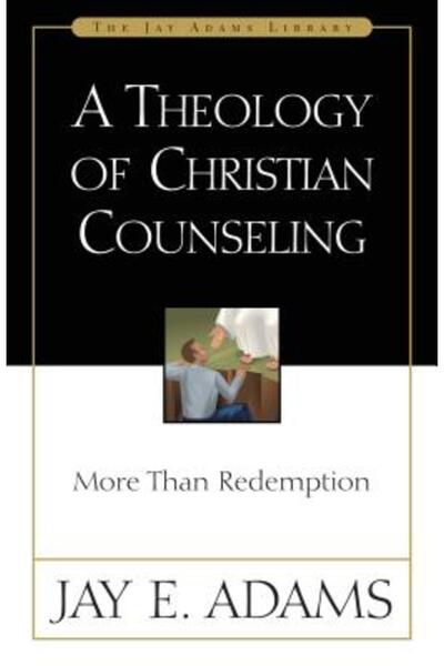 Zondervan Teologia consilierii creștine: Mai mult decât răscumpărare