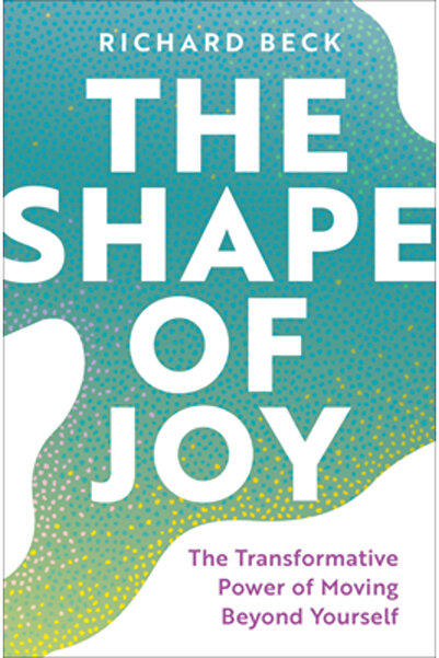 Broadleaf Books Forma bucuriei: Puterea transformatoare a depășirii sinelui