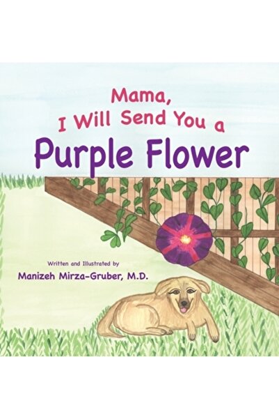 Ingspark Mamă, îți voi trimite o floare mov