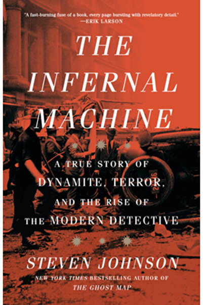 Crown Pub Inc Mașina infernală: O poveste adevărată despre dinamită, teroare ...