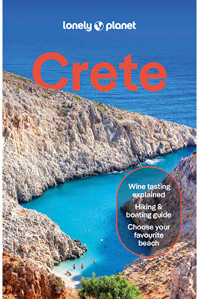 Lonely Planet Pub Lonely Planet Creta