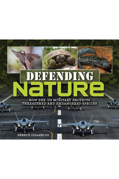 Millbrook Pr Apărarea naturii: Cum protejează armata americană speciile ameni...