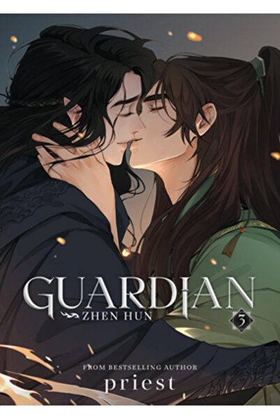 Seven Seas Pr Gardian: Zhen Hun (Roman) Vol. 3