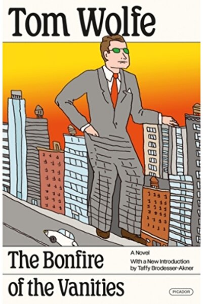 Picador The Bonfire of the Vanities