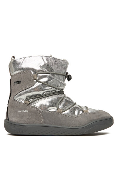 Primigi Snow Boots Girls Grigio/Argento GORE-TEX