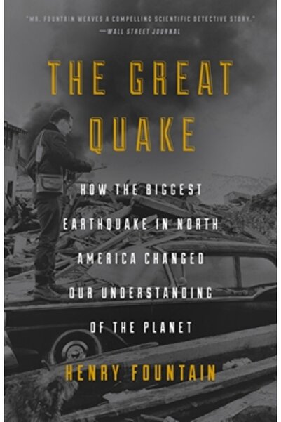 Broadway Books Marele Cutremur: Cum cel mai mare cutremur din America de Nord...