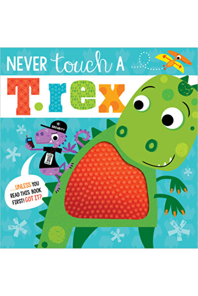 Make Believe Ideas Inc Never Touch a T. Rex