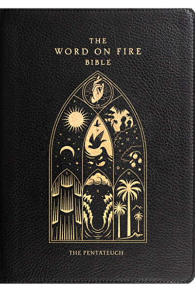 Word On Fire Biblia: Pentateuhul volumul 3