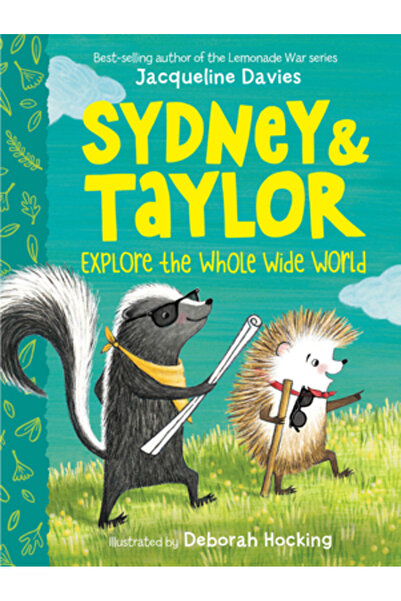 Houghton Mifflin Sydney și Taylor explorează întreaga lume