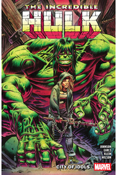 Marvel Comics Group Incredibilul Hulk Vol. 4: Orașul Idolilor