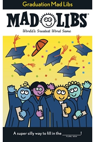 Price Stern Sloan Absolvire Mad Libs