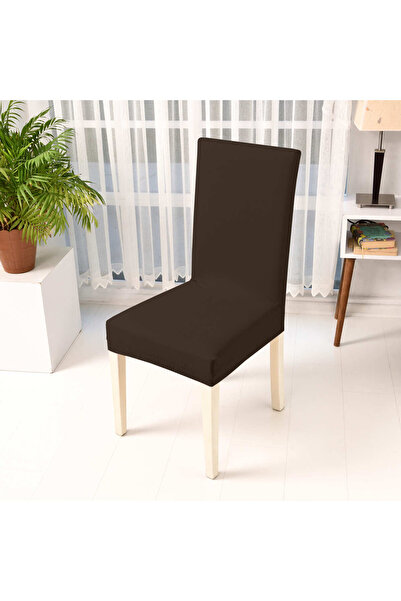 cottonkoza tekstil örme san. ve tic. ltd. şti. Stretchable Chair Cover – Stretch Fabric , Non-Slip, Washable, Modern Cover with Thick Elastic