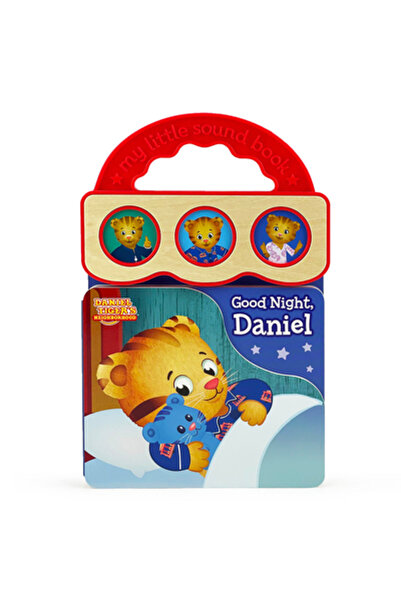 Cottage Door Pr Daniel Tiger Noapte bună, Daniel